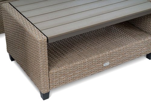 Набор садовой мебели Di Volio Firenze DV-016GF Бежевый