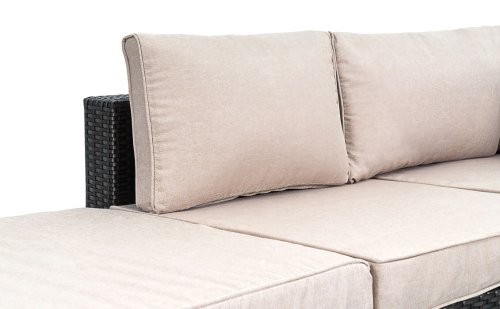 Набор садовой мебели Di Volio Imperia DV015GF Коричневый/Бежевый