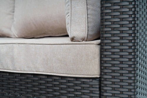 Набор садовой мебели Di Volio Imperia DV015GF Коричневый/Бежевый