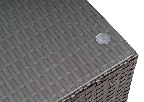 Набор садовой мебели Di Volio Imperia DV015GF Коричневый/Бежевый