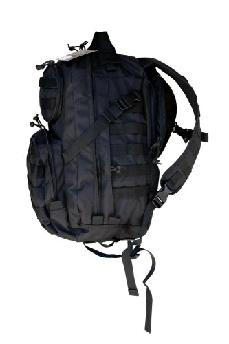 Тактический рюкзак Tramp Commander 50 л. black