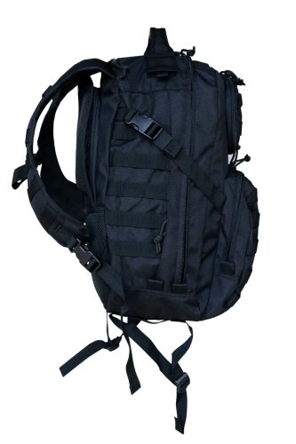 Тактический рюкзак Tramp Commander 50 л. black