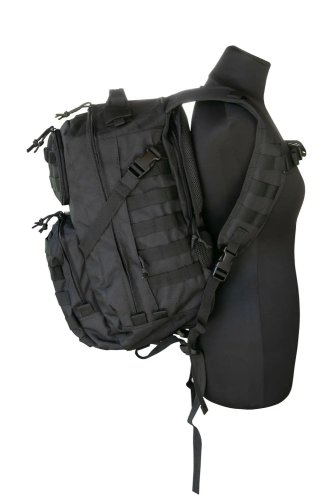 Тактический рюкзак Tramp Commander 50 л. black