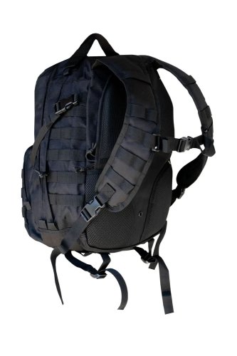 Тактический рюкзак Tramp Commander 50 л. black