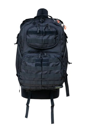 Тактический рюкзак Tramp Commander 50 л. black
