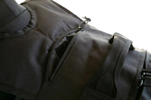 Тактический рюкзак Tramp Commander 50 л. black