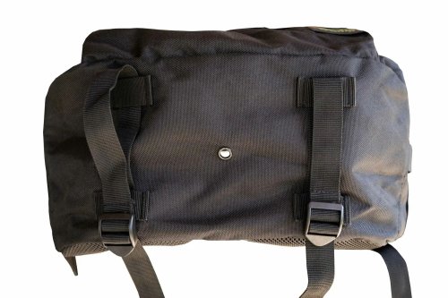 Тактический рюкзак Tramp Commander 50 л. black