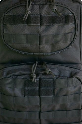 Тактический рюкзак Tramp Commander 50 л. black