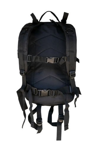 Тактичний рюкзак Tramp Squad 35 л. black