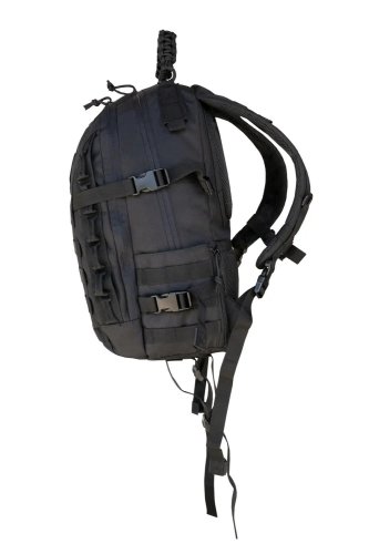 Тактический рюкзак Tramp Tactical 40 л. black