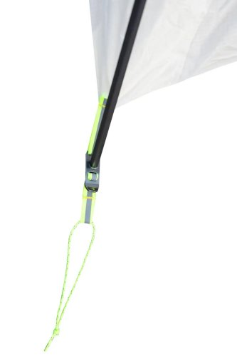 Палатка Tramp Cloud 3 Si TRT-094 grey