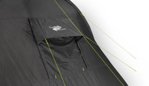 Намет High Peak Meran 4.0 Light Grey/Dark Grey/Green (11806)