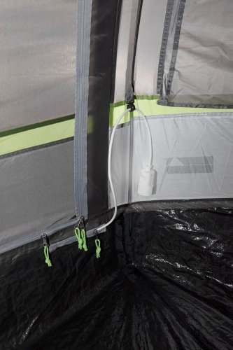 Намет High Peak Meran 4.0 Light Grey/Dark Grey/Green (11806)