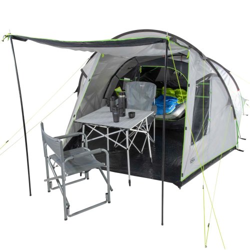 Палатка High Peak Sorrent 4.0 Nimbus Grey (10256)