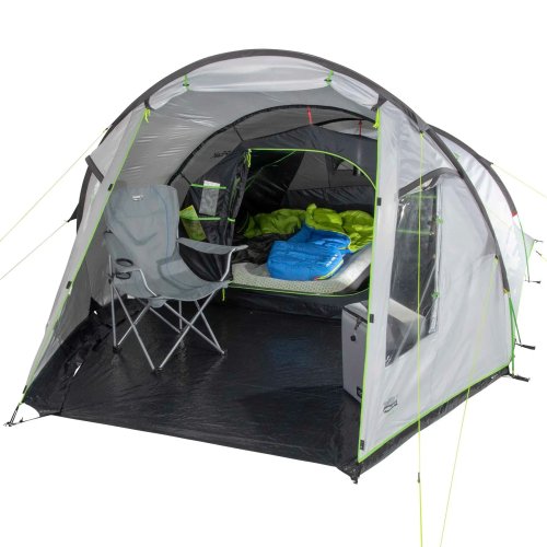 Палатка High Peak Sorrent 4.0 Nimbus Grey (10256)