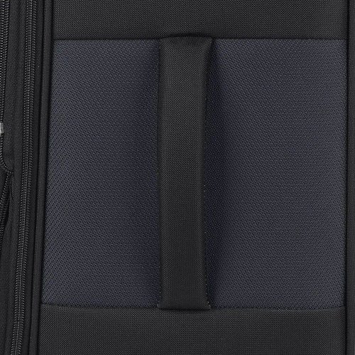 Чемодан Gabol Nordic (L) Black (118547-001)