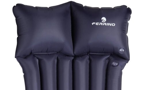 Коврик надувной Ferrino 6-Tube Airbed Dark Blue (78005HBB)