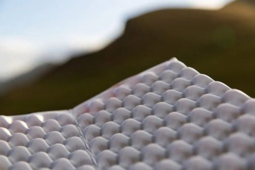 Коврик туристический Vango ThermaTrek 1.7 Standard Orange (SMRTHERMAO07Z06)