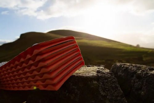 Коврик туристический Vango ThermaTrek 1.7 Standard Orange (SMRTHERMAO07Z06)