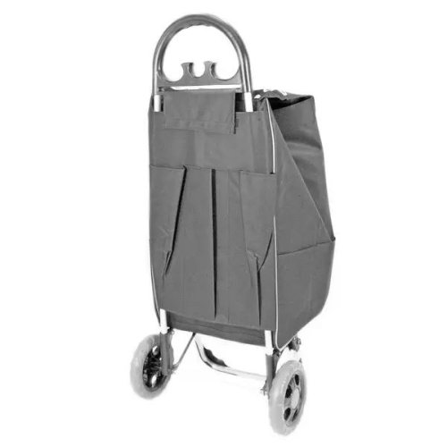 Сумка-тележка Aurora Canadese 78 Grey
