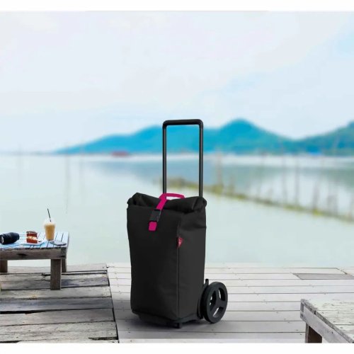 Сумка-візок Gimi Koоl 60 Black (168409)