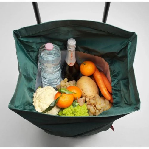 Сумка-візок Gimi Koоl 60 Black (168409)