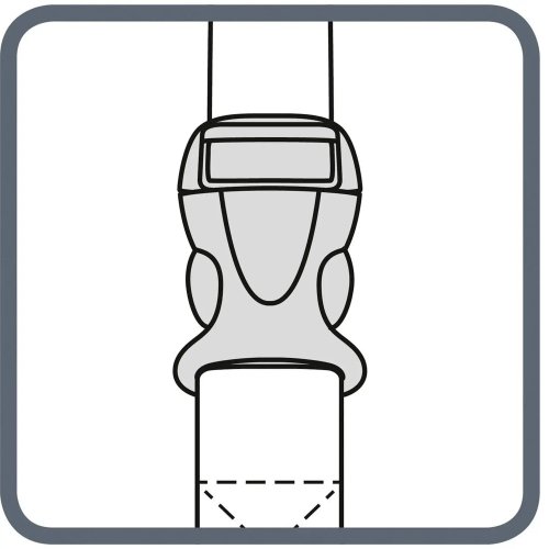 Сумка-візок Gimi Koоl 60 Black (168409)