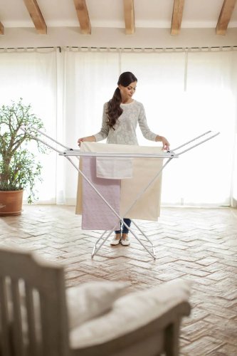 Сушилка для белья напольная Gimi Crono 20м (153430)