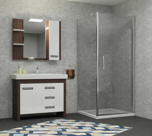Душевая кабина Eger RUDAS 599-001/1R - Хит продаж!