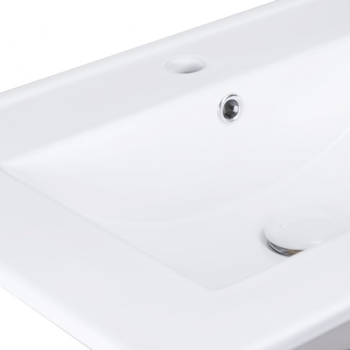 Умывальник Qtap Albatross New White с донным клапаном QT0111750690LW