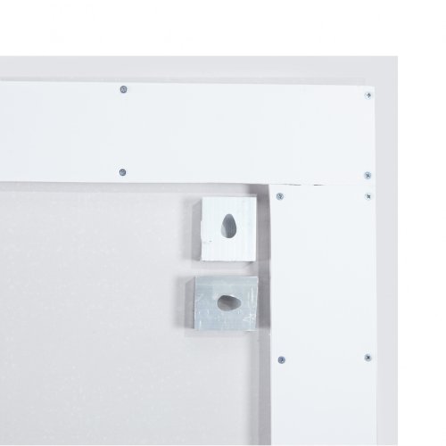 Дзеркало Qtap Mideya Quadro 1000х600 QT2078141870100W