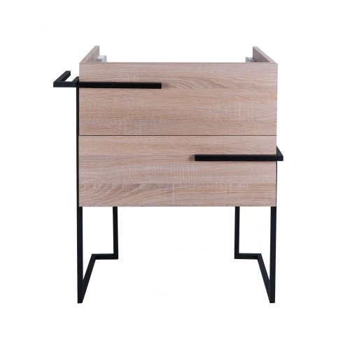 Тумба напольная Qtap Taurus Whitish oak QT2473TNT603WO