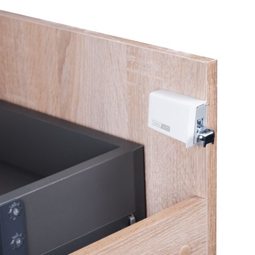 Тумба напольная Qtap Taurus Whitish oak QT2473TNT603WO