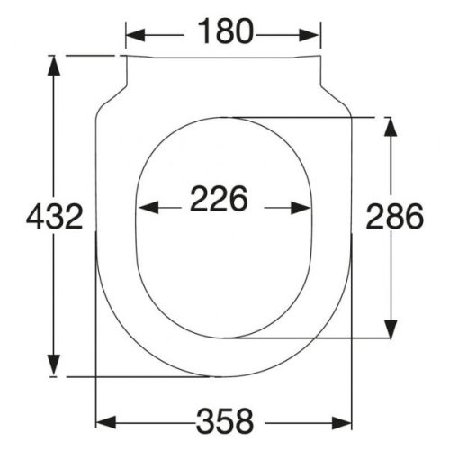 Унитаз Villeroy&Boch Subway 2.0 ViFresh с крышкой и сиденьем микролифт 5614A101+9M78S101