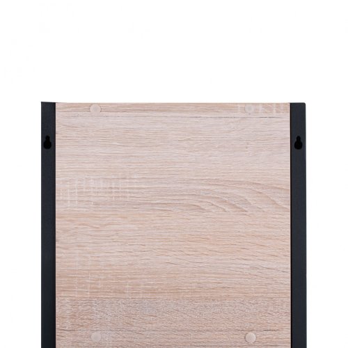Стеллаж подвесной Qtap Taurus Whitish oak QT24762SP814WO