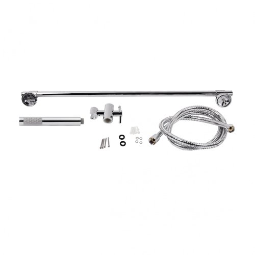 Душевая система Qtap Votice QT6442T105NKCSET