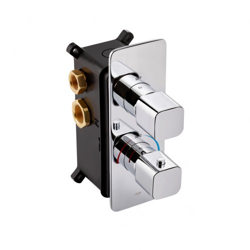 Душевая система Qtap Votice QT65T105NGCSET