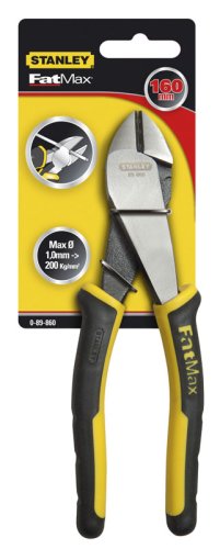 Кусачки повышенной прочности Stanley FatMax 0-89-861