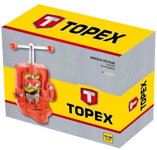 Тиски для труб TOPEX 34D082
