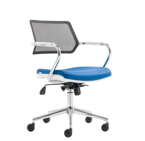 Кресло офисное Masachi Smart White Manager