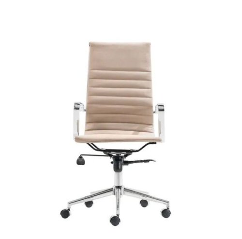 Кресло для руководителя Masachi Kristal Fabric Artificial Leather Executive