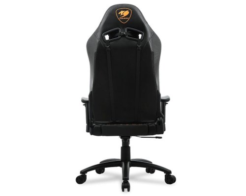 Ігрове крісло Cougar Explore Black