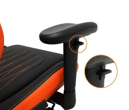 Ігрове крісло Cougar Explore Racing