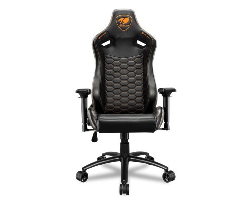 Ігрове крісло Cougar Outrider S Black