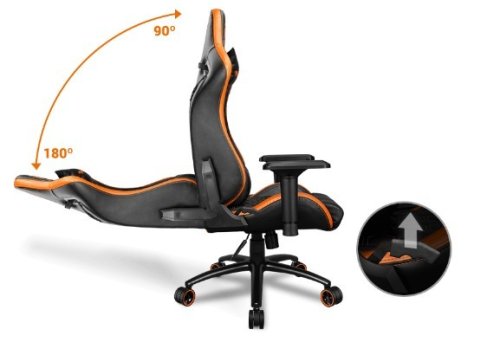 Ігрове крісло Cougar Outrider S