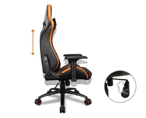 Ігрове крісло Cougar Outrider S