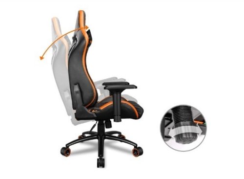Ігрове крісло Cougar Outrider S