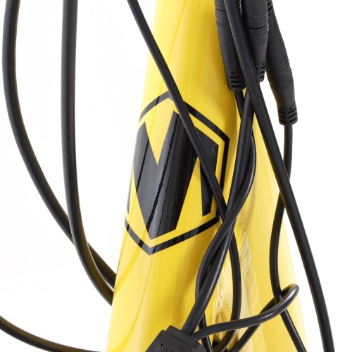 Электровелосипед Maxxter CITY Elite 28" Yellow