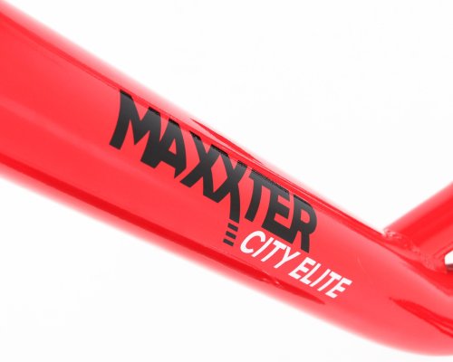 Электровелосипед Maxxter CITY Elite 28" Red