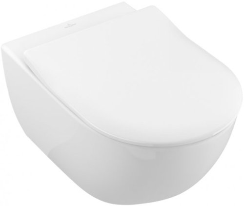 Унитаз + инсталляция Villeroy&Boch Subway 2.0 DirectFlush 5614R201+92246100